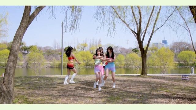 [UNNAMED] LE SSERAFIM (르세라핌) - SMART 커버댄스 Dance Cover