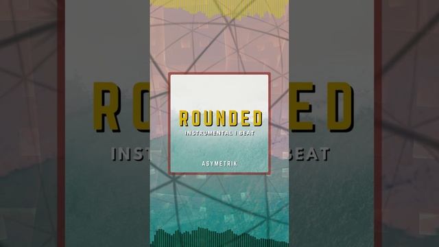 Rounded (prod. by Asymetrik) ✉️ me for collabs #beatmaker #boombap #hiphop #rap #beats #music #бит