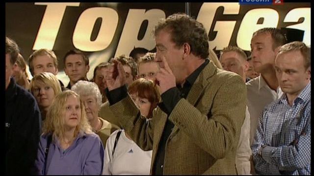 Топ Гир / Top Gear. 7 сезон. 5 серия.