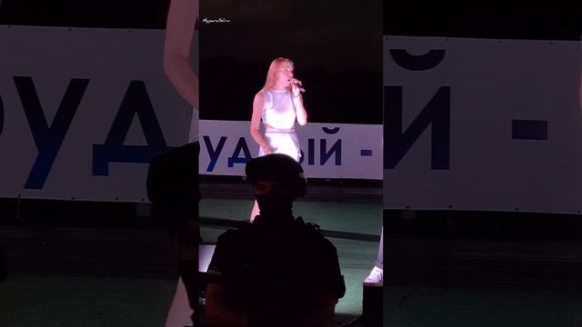 "Подмосковные вечера" от "Rain Drops"