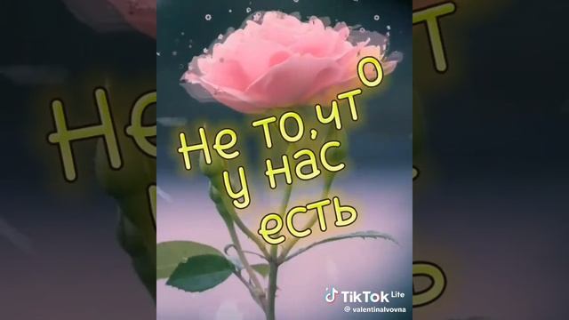 Что у нас есть