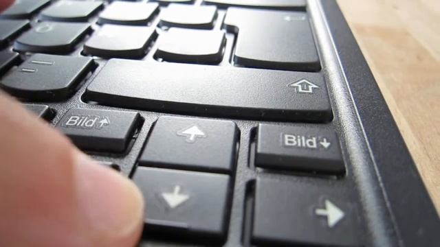 ThinkPad TrackPoint Keyboard II