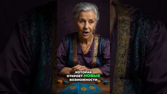 Завтрашний день изменит всё – важно услышать это предсказание #таро #tarot #тарорасклад