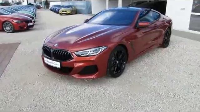 BMW 840d xD MSport Sitzlüft.Carbondach Stand von BAYERN-CAR-GERSTMAYR GmbH