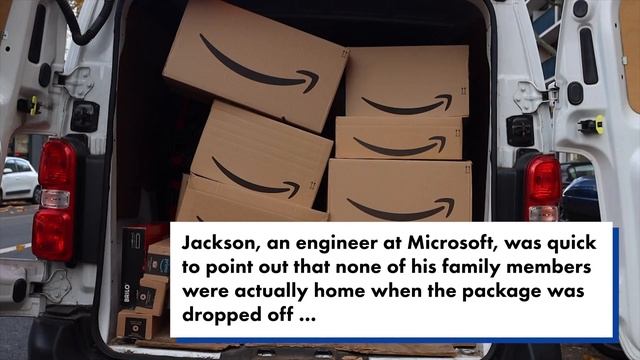 Amazon shuts down customer’s smart home devices after delivery driver’s false racism claim