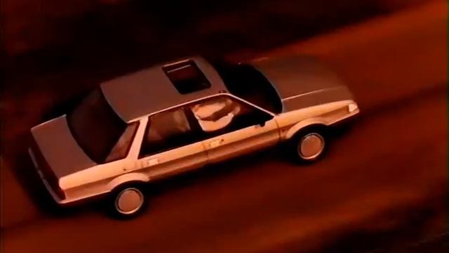 Austin Rover - Montego - Advert - "Mystery Man"