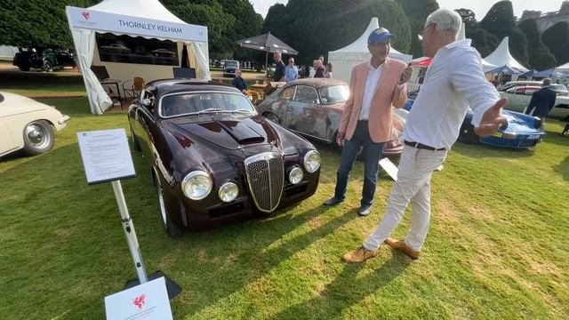 Lancia Aurelia B20GT ‘Outlaw’ review by Thornley Kelham