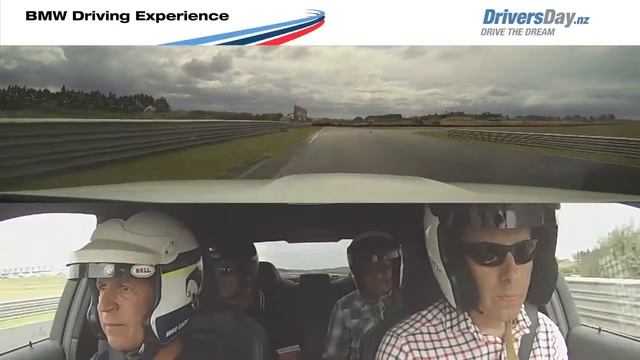 Alwyn P :: BMW Driving Experience :: Hampton Downs