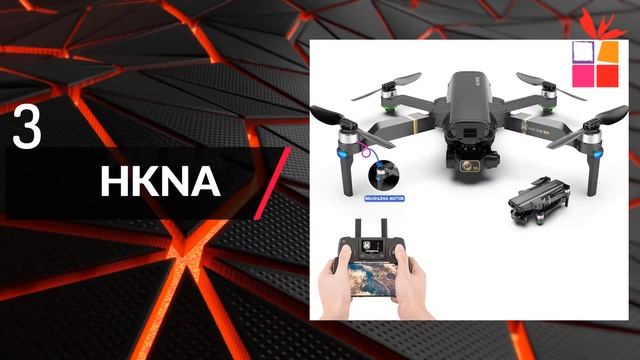 Best Cheap Drone With 4k Camera To Buy In 2021 | Top 5 Foldable Drone Review