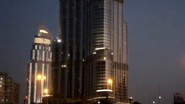 Burj Khalifa