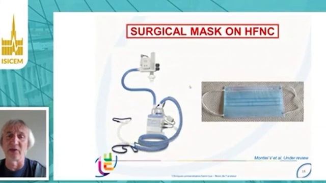 How to improve oxygenation in non-intubated patients we learned new tricks Xavier Wittebole