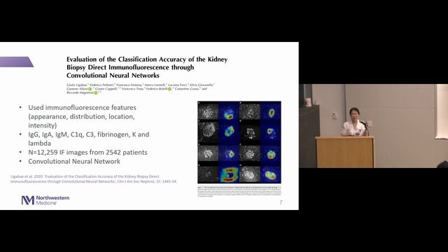 Current Advances in Artificial Intelligence in Kidney Transplantation |Sook Park & Alexander Leidne