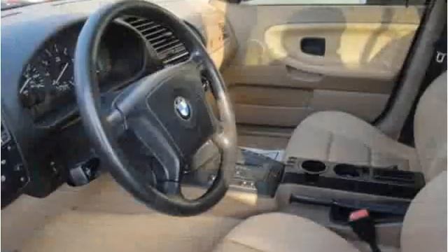 1995 BMW 3-Series Used Cars Los Angeles CA