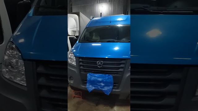 Автодом Газель Next+МКПП 6 ступ 600Nm/Газ Валдай /Газон Next/starco