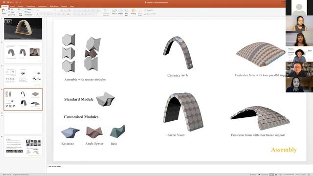 CAADRIA2020_Session 1A  Digital Fabrication and Construction