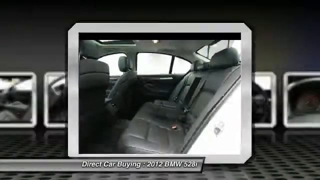 2012 BMW 528i Sterling VA 91264