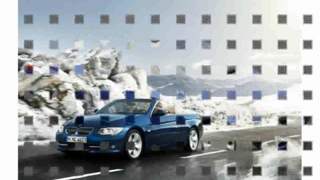 2010 BMW 320d Cabrio - Features & Details