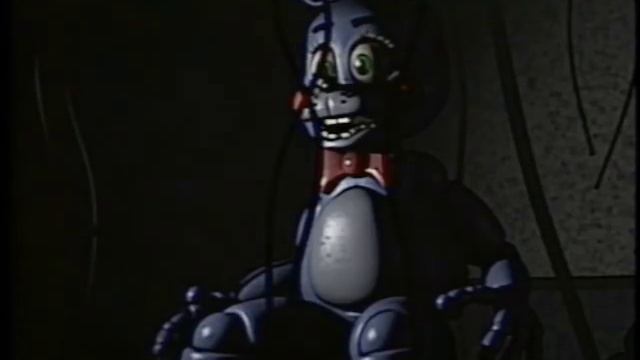 FNAF VHS