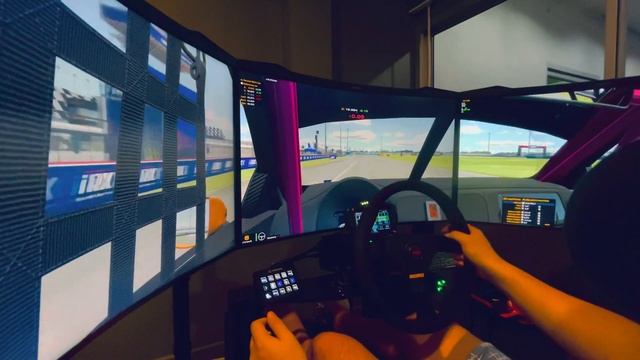 iRacing | iRX | Simagic Alpha U
