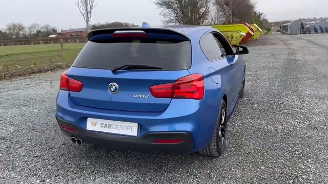 BMW 1 Series 2.0 120d M Sport Auto