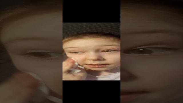 Смываю макияж