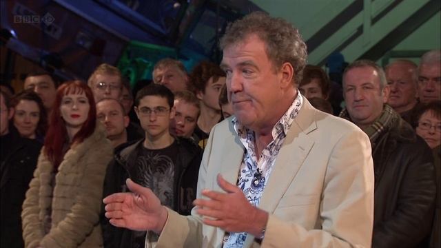 Топ Гир / Top Gear. 18 сезон. 4 серия.