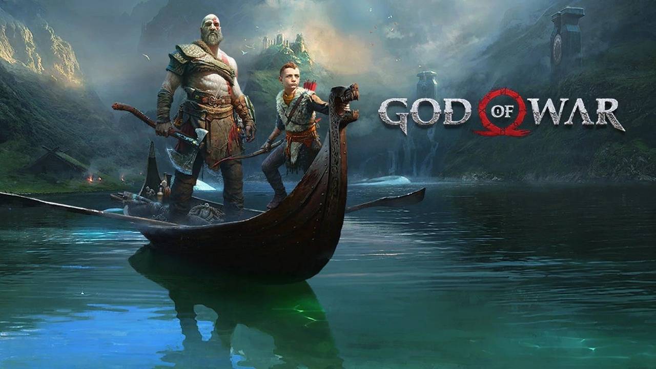 Прохождение God of War Часть 1