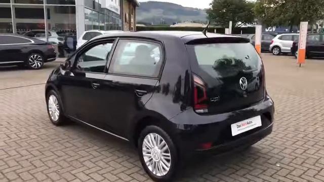 Volkswagen, UP HATCHBACK SPECIAL EDS, 1.0 Move Up Tech Edition 5dr [Start Stop]
