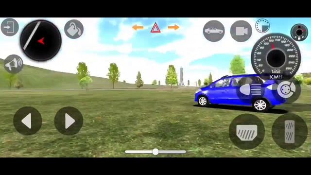 Car simulator 3D game 🎯🎮 Ertiga Car 🚗 driving village off roding 🎮🎯||. ARUN SMART GAMER 🎮