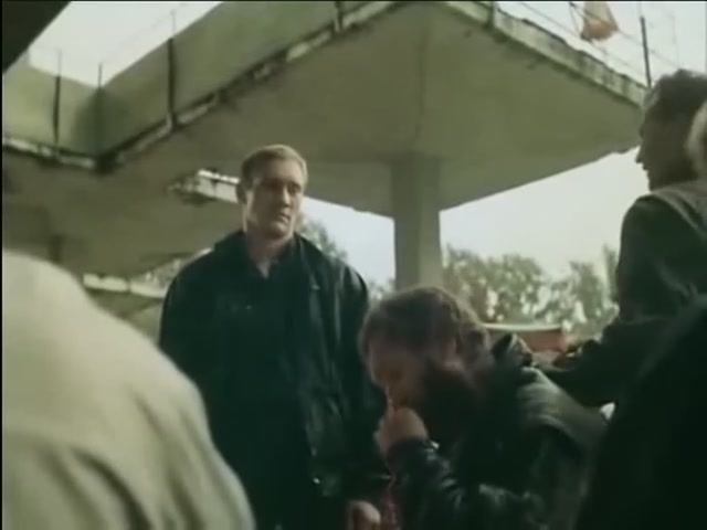 Игорь Тальков. Летний дождь ("За последней чертой"). 1991 год.