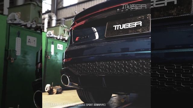 💥💥TNEER Audi RS Q8 Bang Bang Bang Street Tuner