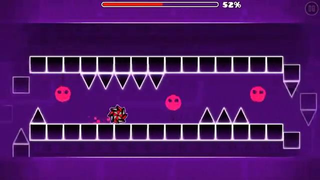 CYCLES (на 3 монеты) Geometry dash