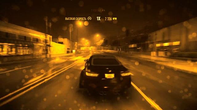 ☼ SAD HOURS ☼ BMW M4 ☼ NIGHT RIDE | Need For Speed (2015)