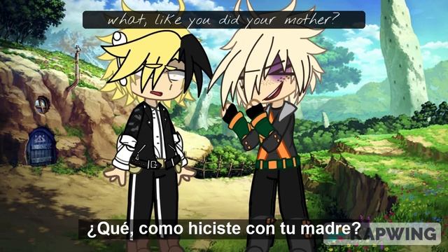 Do you enjoy hurting people? // denki angst // bnha meme // jaii