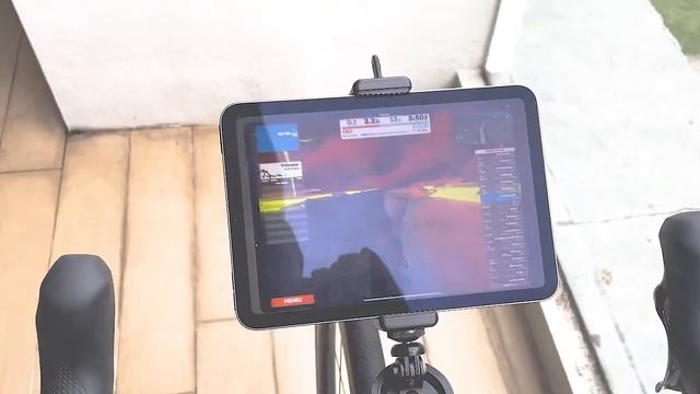 3D PRINT IPAD MOUNT FOR ZWIFT