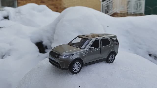 Обзор Land Rover Discovery пятого поколения от Технопарка