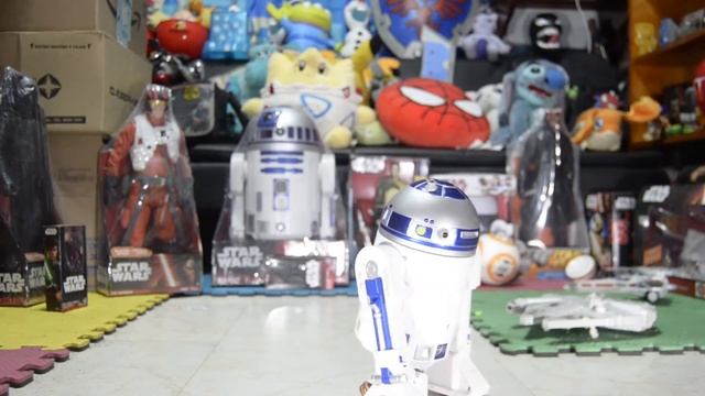 Smart R2-d2 Hasbro