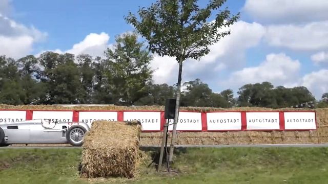 Auto Union Bergrennwagen - Classic Days Schloss Dyck 2017