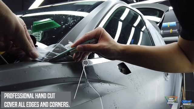 Audi Q3 2021 x GSWF Satin PPF