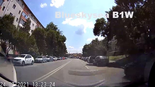 BEST CHEAP DASHCAM - DDPAI mini second edition VS Blueskysea B1W