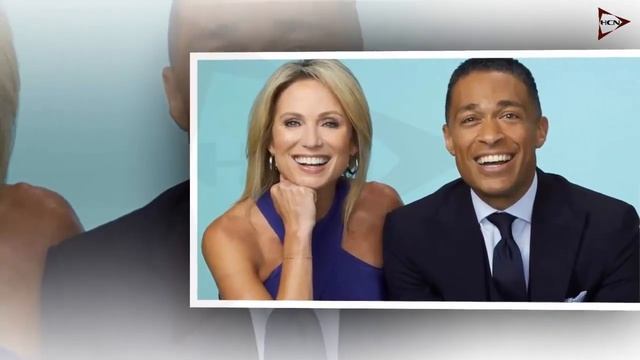 Amy Robach's Teen Daughter unexpectedly supporting mom and TJ Holmes on Extra Marital Affair