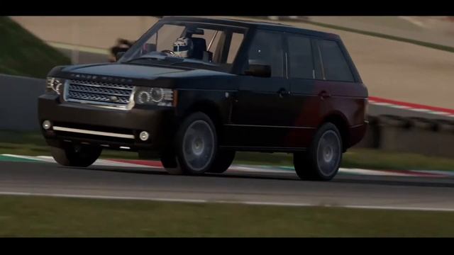 Forza Motorsport 7 - Land Rover Range Rover Supercharged 2012