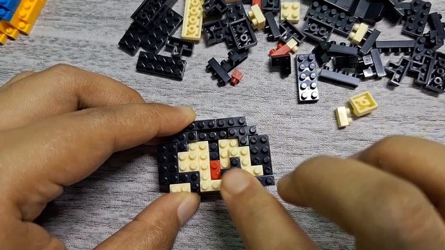 Build and Assemble Snow White Bricks - Building Block | Legi Mini