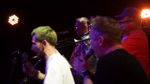 КОНЦЫ - Вонючая река (Live 26.05.2023)