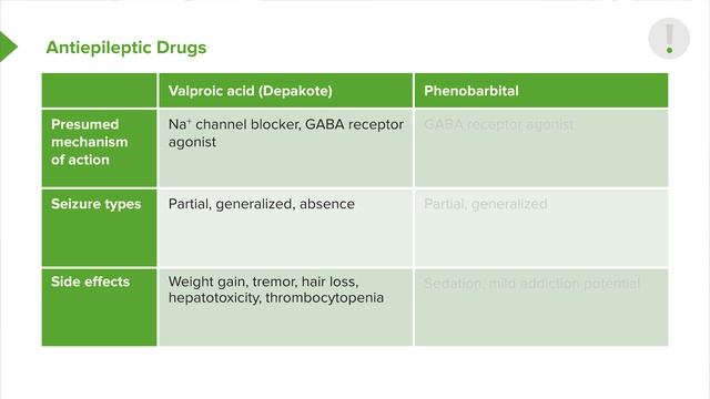 06. Antiepileptic Drugs