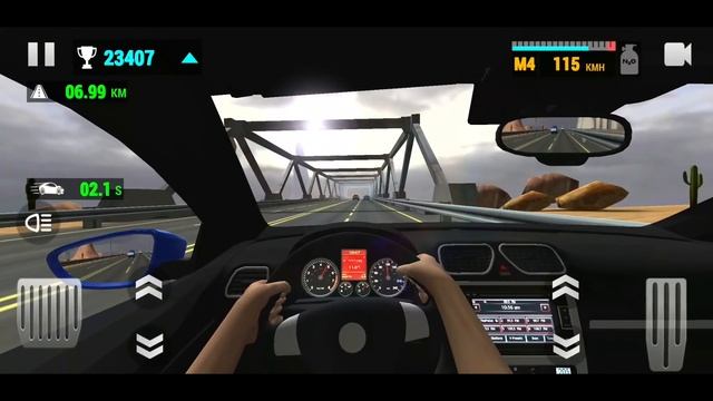 Racing Limits New Car Volkswagen Scirocco #6 - Android Gameplay FHD