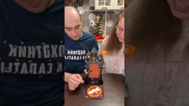 Кого заберет ведьма?🧙♀️
