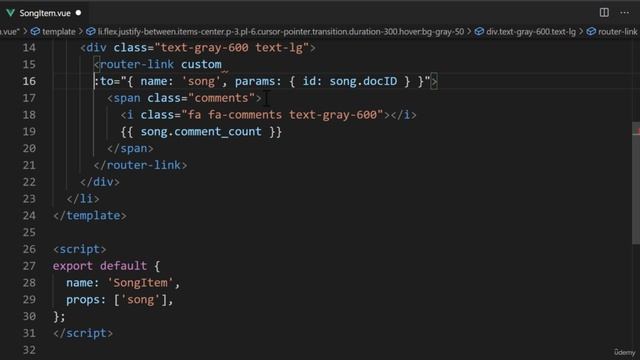 022 Creating links with Hash Fragments
