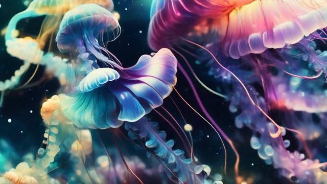 Psytrance Hallucinations Mix 2024 🍁 Psychedelic Trance 🍀 Psychedelic Visuals 4K  Magic Mushrooms