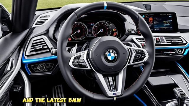 Unveiling the 2025 BMW M1 : A Sneak Peak Into Perfection!